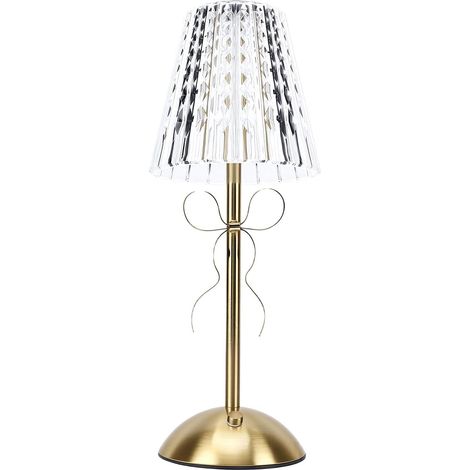 Lampe de Table, Bureau Portable Rechargeable par USB Vintage (1/5)