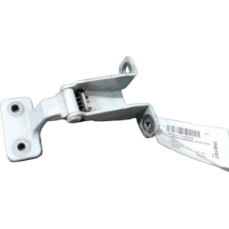 [PRODUIT D'OCCASION] Charniere Sup Porte Battante Arg RENAULT Kangoo Express 2008- ♻️ Ref Oe. 904008309r - Garantie à vie (1/2)