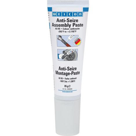 Anti-Seize AS 85 Tube 85 g Weicon (1/4)