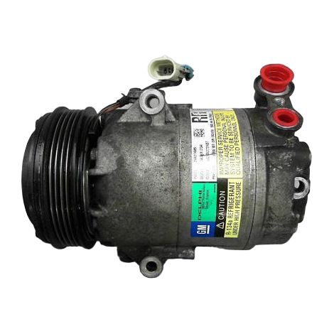 [PRODUIT D'OCCASION] Compresseur Air Conditionne OPEL Corsa (c) 03-06 ♻️ Ref Oe. 13297440 - Garantie à vie (1/4)