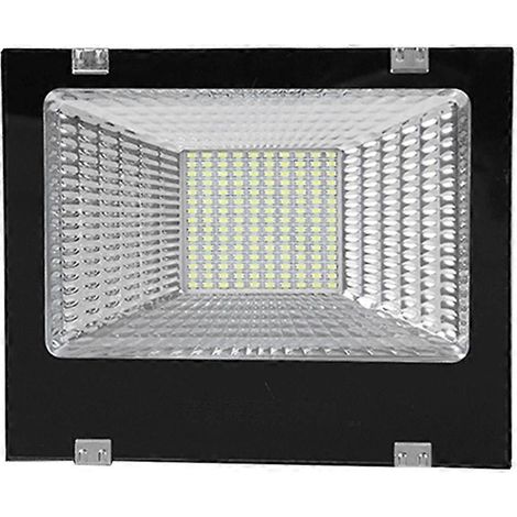 Projecteurs LED extérieurs 50W pour terrasses, rues et jardins. Éclairage étanche. (1/5)