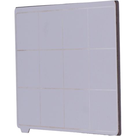 Plateforme d'impression en acier magnétique LCD, moule en résine photosensible, accessoires pour imprimante 3D 196 x 126 mm (1/5)