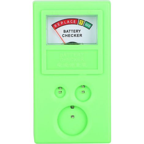 Tester per batterie di orologi a bottone, tester di capacità della batteria, strumenti di riparazione (1/5)