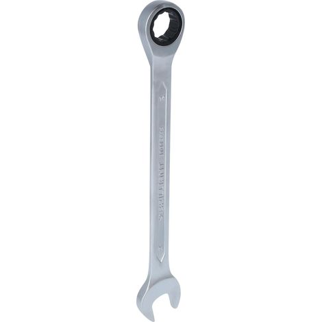 BRILLIANT TOOLS  llave de  carraca 14  mm -  BT013714 (1/4)