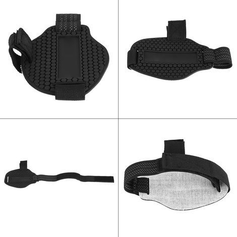 Protections de sélecteur de vitesse pour moto, bottes, protège-sélecteur (1/5)