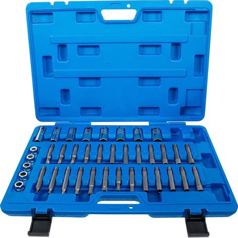 Set di attrezzi BGS 2086 39 pezzi qualità professionale (1/5)