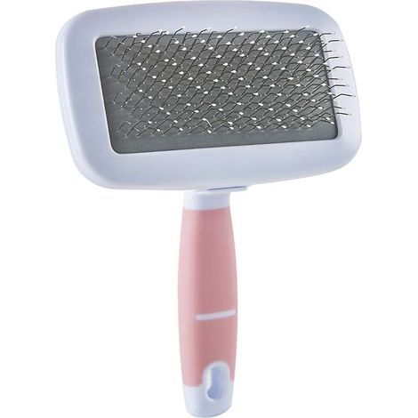 Cepillo para perros y gatos, herramienta de aseo para el pelo de las mascotas, (1/5)