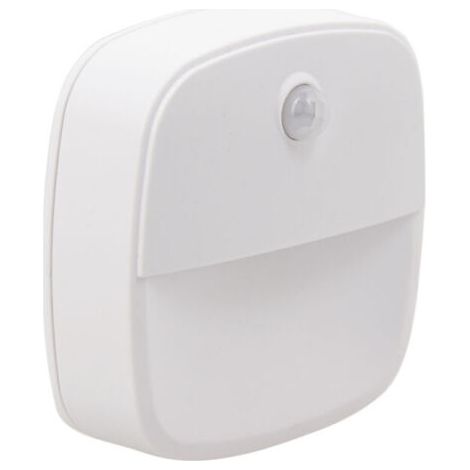 Éclairage d'appoint à détection de mouvement - 50 lumens - Blanc chaud (1/3)