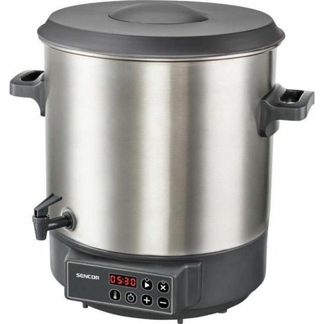 Sencor SPP 3200SS esterilizador acero inox 27L