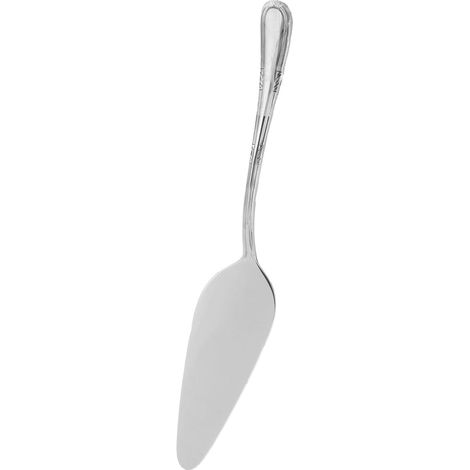 Espátula para pasteles Natalia, acero inoxidable, diseño brillante. (1/4)