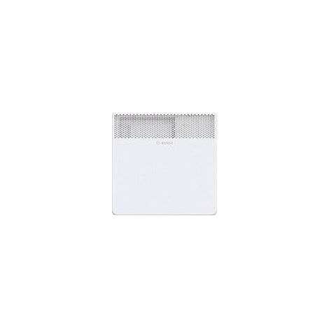 Bosch Konvektor elektrisch, Heat Convector HC 4000-10, 1000W, für ca. 10m2, Weiß