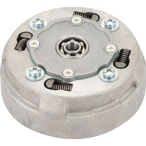 Reinforced automatic centrifugal clutch, compatible with 50cc/70cc/90cc/110cc/125cc off-road motorcycles, quads and mini-car conversion parts