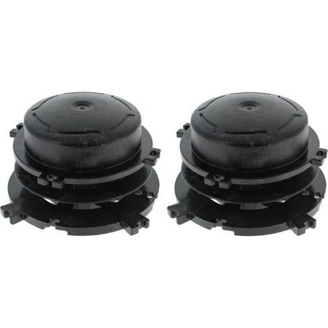 BlissfulAbode 2er-Pack Ersatzköpfe für FS-AutoCut 36-2, 46-2, 56-2 Freischneider - 40037133001
