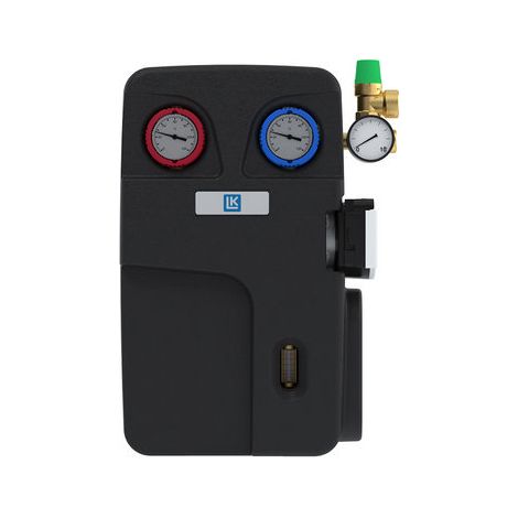 GRUPPO DI AZIONAMENTO 212 SOLAR STATION S PARA STG 25/8- MAXIF- pezzi 1