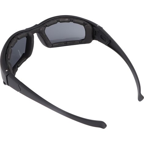 Lunettes de moto, vision nocturne, antichoc, protection UV, lunettes de sport pour activités de plein air, cyclisme, randonnée et conduite. (1/5)