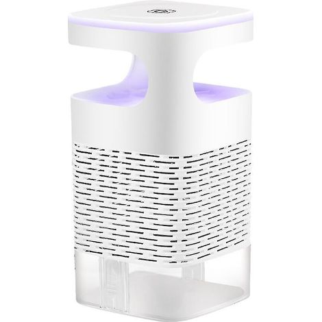 Lampe anti-moustiques photocatalytique USB pour la maison, répulsif anti-mouches intelligent, piège à moustiques (1/5)