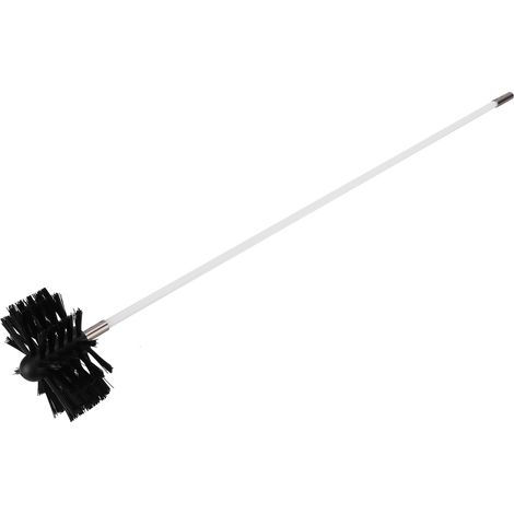 Kit de Nettoyage Brosse pour Conduit de Sèche-Linge, Brosses Nylon Cheminée et Ramoneur pour Entretien Domicile (1/5)
