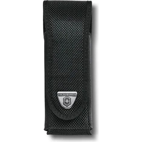 Victorinox Black 12.3cm Nylon Belt Pouch