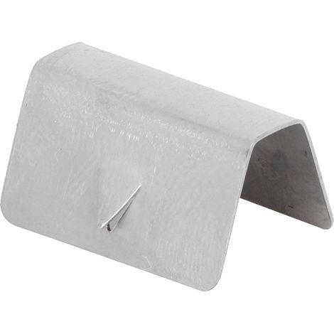 Clips de fixation en acier inoxydable pour déflecteurs d'air et pluie de voiture, compatibles HEKO G3, pinces de retenue robustes, kit de 8 pièces. (1/5)