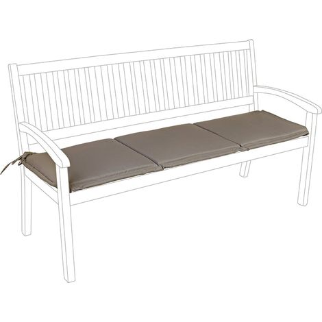 Choco 3-Sitzer Poly-Bankkissen