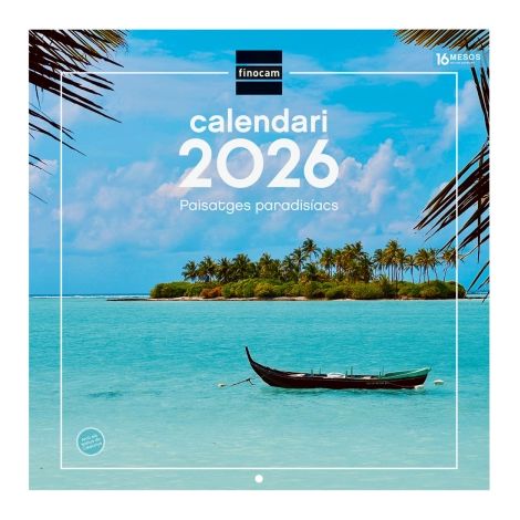 CAL.FIN.CAT. PARET 300x300 P.PARADISIACS