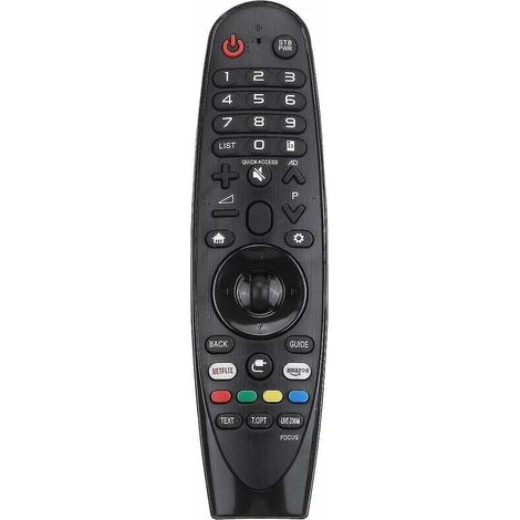 Replace the universal vocal remote control for LG Magic Smart TV AN-MR650A (cannot register) (1/2)
