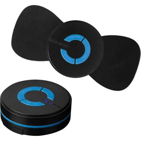 Appareil électrique de massage de la nuque, du dos et du dos. Outil pour soulager la douleur liée à l'ostéochondrose cervicale. Bien-être et relaxation des vertèbres.-AquaForge