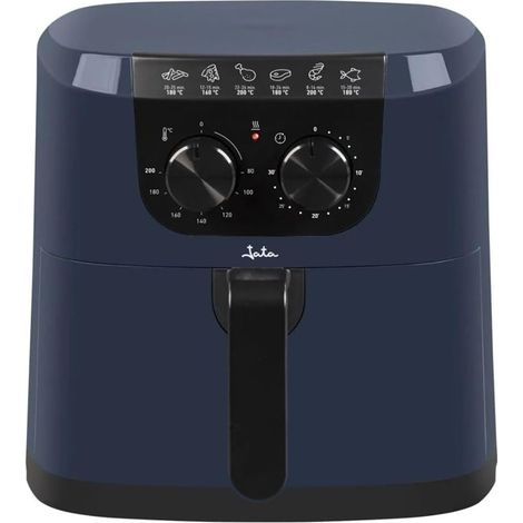 Freidora JATA JEFR1227, 4,5 l, potencia 1500 W (1/2)