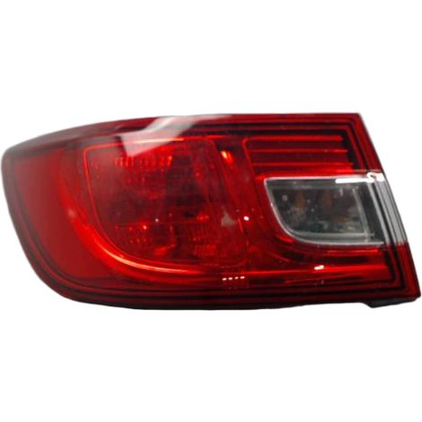 [PRODUIT D'OCCASION] Feu Arriere Gauche  RENAULT Clio Iv Phase 1 2012-... ♻️ Ref Oe. 265554091r - Garantie à vie (1/3)