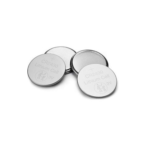 1x4 Verbatim CR 2430 Lithium Batterie 49534 (1/5)