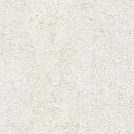 Empapelado tono sobre tono Profhome 230751 papel pintado no tejido ligeramente texturado tono sobre tono mate gris 5,33 m2