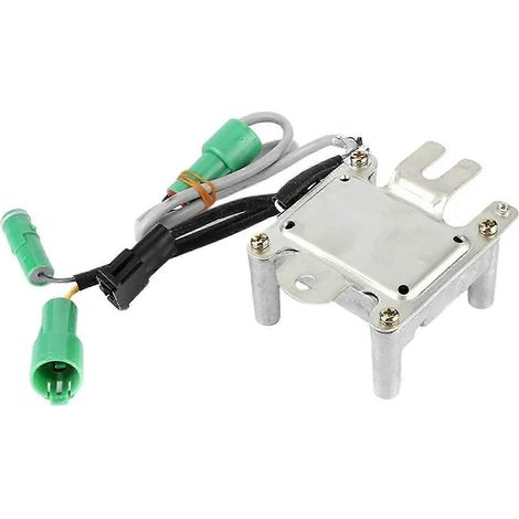 Modules d'allumage compatibles avec les camionnettes 22R 2.4L de 1984 à 1988 : 89620-35140, 131100-3752, 89620-35200 (1/5)