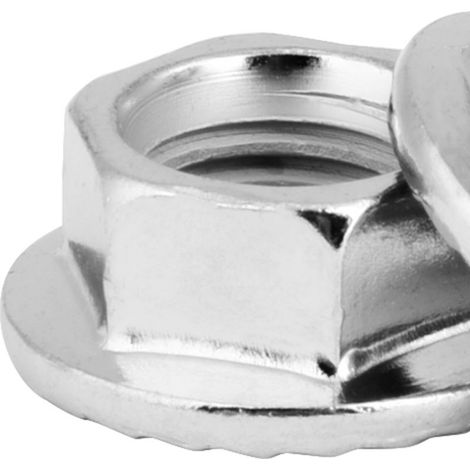 Écrou à bride hexagonale, de nombreuses applications simples à utiliser, pièces complètes pour l'activité (1/5)