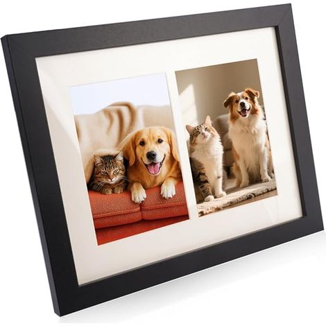 Collage Wooden Photo Frame for Photos 10 x 15 cm (1/5)