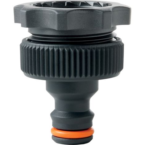 Karcher Art.5436 presa rubinetto 1"- 3/4 GF filettatura interna avvitabile al rubinetto innesto maschio per il collegamento al portagomma