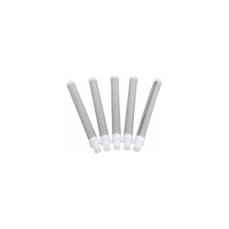 5-teiliges 60-Mesh-Filterelement für Wagner Airless-Farbspritzpistolen – Crezuo (1/4)