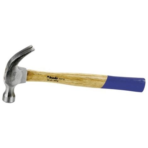 kwb 445726 Martello da carpentiere 1 pz.