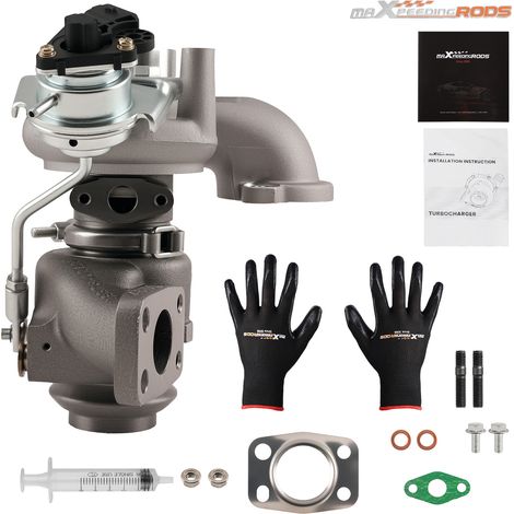 Turbo for Ford Peugeot Citroen 1.6 HDi TDCI 2009-2019 55-82KW 1560 ccm Diesel (1/5)