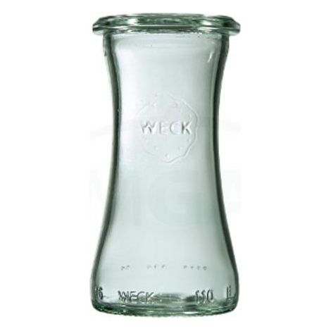 Accesorio de cocina weck deli 100 ml 6 piezas hermético congelable (1/3)