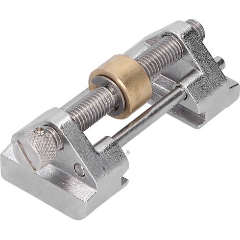 Affûteur à angle fixe avec guide d'affûtage pour ciseau à bois, rabot et outil de meulage pour le travail du bois (1/5)