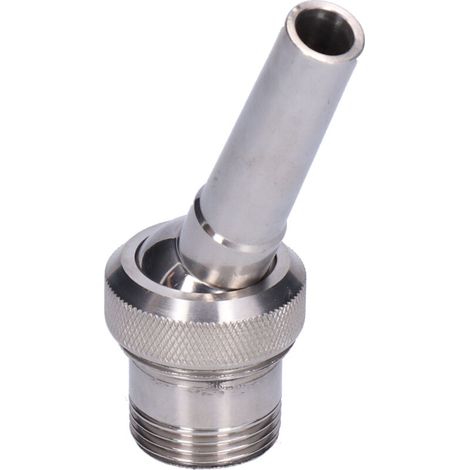 Buse de fontaine à eau G1 filetage mle 32mm tête d'arrosage de bassin à Jet multidirectionnel (1/5)