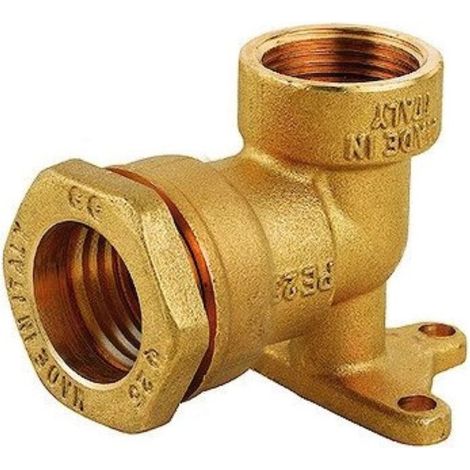 Applique laiton compression - 25 mm -3/4 pouces - jardiboutique (1/2)