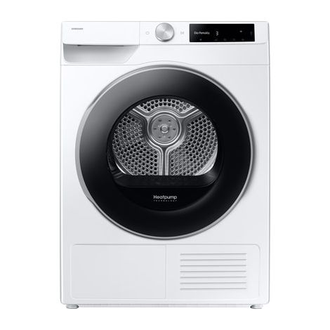 Samsung – Sèche-linge pompe à chaleur 9kg 60cm – Classe énergétique A – Niveau sonore 64 dB – Technologie OptimalDry – Porte réversible (1/5)
