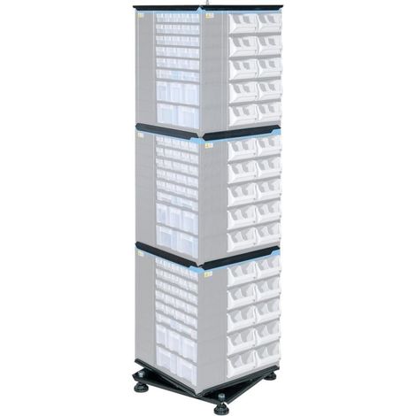 eurokraft pro 544134 Support rotatif VARIOPLUS PRO h x l x (1/2)