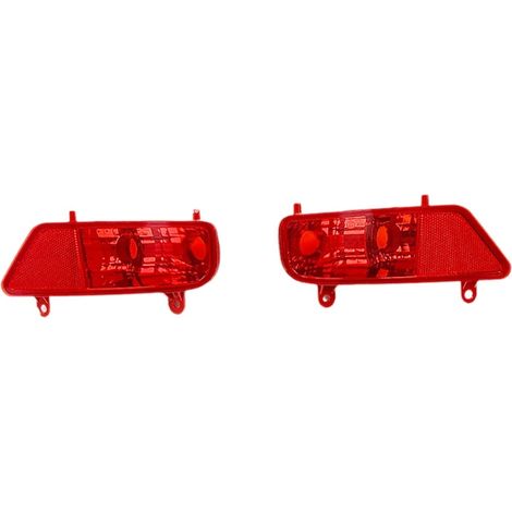 Ensemble de 2 feux arrière droit, pour Peugeot 3008, matériau durable, design compact, polyvalent et pratique (1/5)