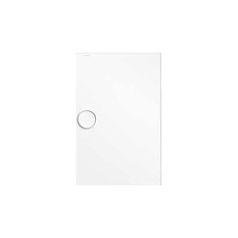 BETTE 1661-004AE Receveur de douche rectangulaire Floor Edelweiß