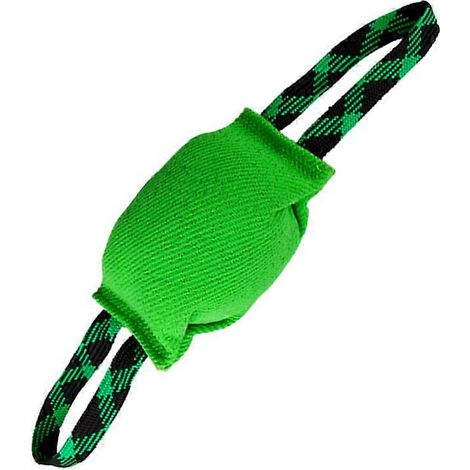 Jouet d'entraînement pour chien résistant à l'usure, compatible avec les animaux actifs (1 pièce) (1/5)