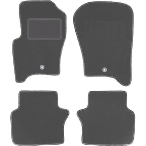 Tapis de sol graphite pour Range Rover Sport I SUV (2005-2012) (1/5)