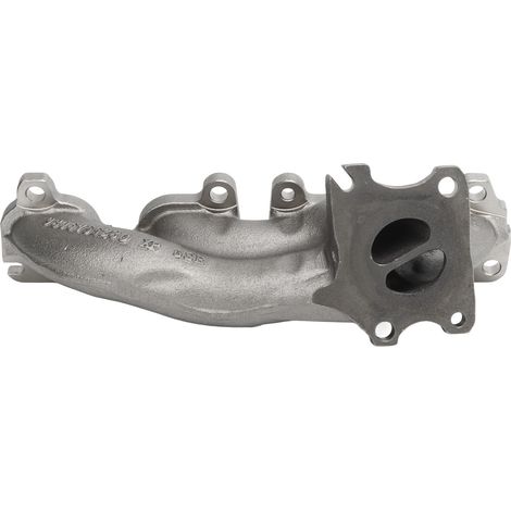 Collecteur D'échappement Moteur, pour 3008 207 308 SW RCZ V759703180 Collecteur de Gaz en Métal. (1/5)