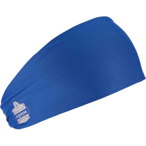 Bandeau rafrachissant Chill-Its 6634, bleu